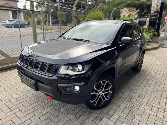 JEEP COMPASS 2.0 16V DIESEL TRAILHAWK 4X4 AUTOMÁTICO JEEP COMPASS 2.0 16V DIESEL TRAILHAWK 4X4 AUTOMÁTICO